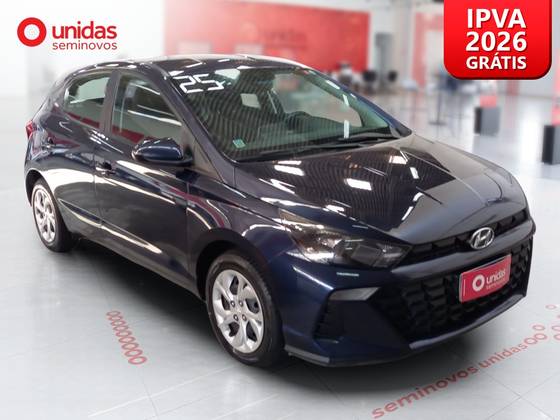 HYUNDAI HB20 1.0 12V FLEX COMFORT PLUS MANUAL HYUNDAI HB20 1.0 12V FLEX COMFORT PLUS MANUAL